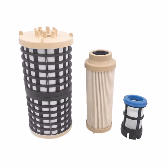 Séparateur de carburant filtres à carburant filtre P550954 P559646 accessoire de remplacement adapté aux accessoires de voiture de camion Fuso