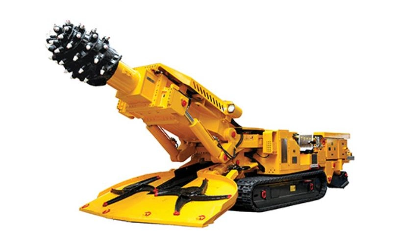 XCMG Offical Roadheader Machine Ebz135 Small Tunneling Mine Roadheader Machine for Sale