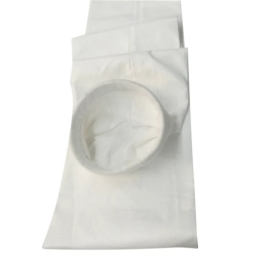 Filtre dépoussiéreur Aramide PPS Polyester avec membrane PTFE Nomex Sac Maison Filtre à manches pour systèmes d'air